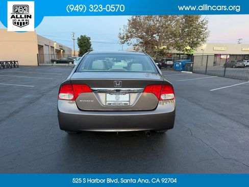 Used 2009 Honda Civic LX image 5