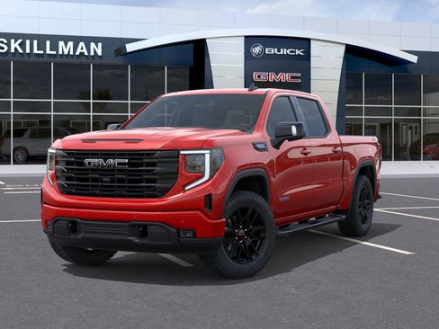 New 2026 GMC Sierra 1500 Elevation w/ Elevation Premium Package image 6