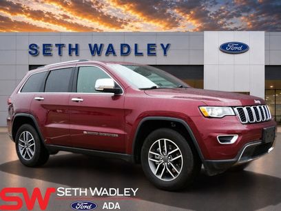 Used 2022 Jeep Grand Cherokee Limited