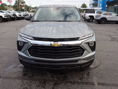 New 2026 Chevrolet TrailBlazer LS AWD/4WD image 25