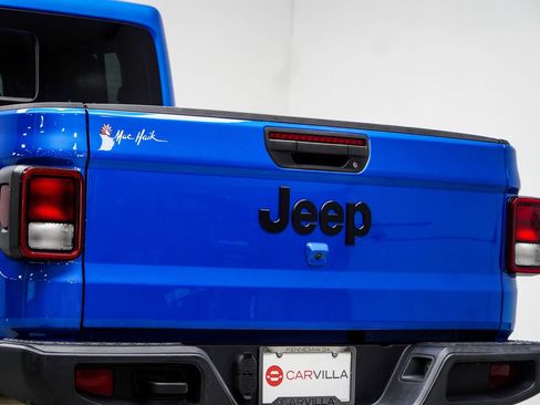Used 2023 Jeep Gladiator Overland w/ Popular Equipment Package AWD/4WD image 14