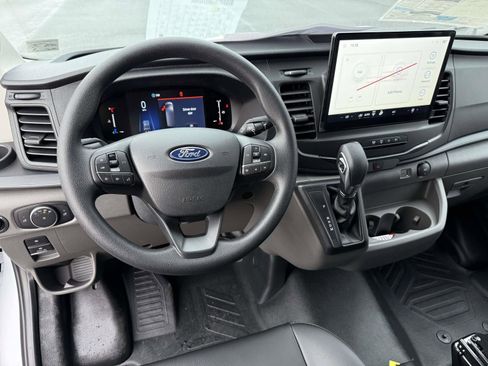 New 2026 Ford Transit 250 Low Roof w/ Load Area Protection Package image 12