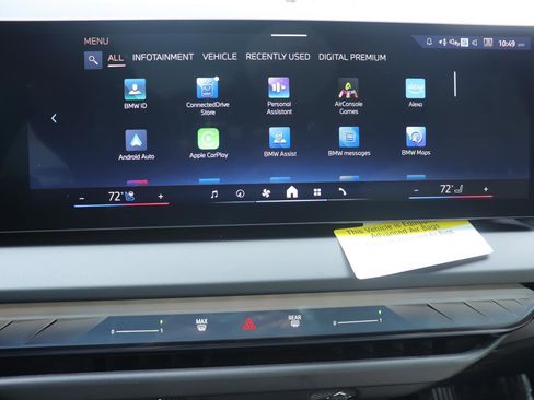 New 2026 BMW X3 xDrive30 w/ Premium Package image 36