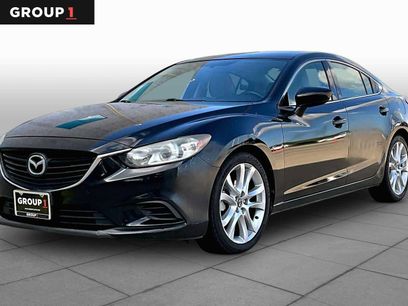 Used 2016 MAZDA MAZDA6 Touring