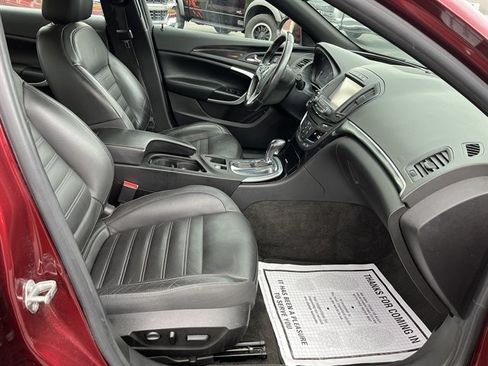 Used 2016 Buick Regal GS FWD image 35