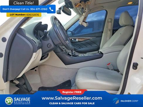 Used 2016 INFINITI Q50 3.0t Premium w/ Driver Assistance Package RWD image 9