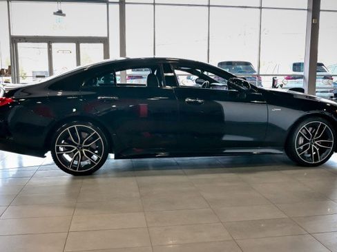 Used 2019 Mercedes-Benz CLS 53 AMG 4MATIC w/ Driver Assistance Package image 4