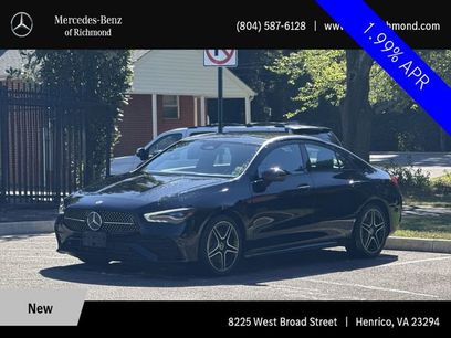 Used 2025 Mercedes-Benz CLA 250 4MATIC