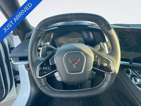 Used 2021 Chevrolet Corvette Stingray Preferred Cpe w/ Z51 Performance Package RWD image 14