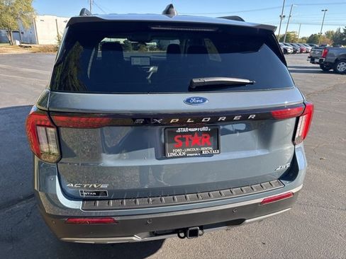 New 2026 Ford Explorer Active w/ Active Comfort Package image 4