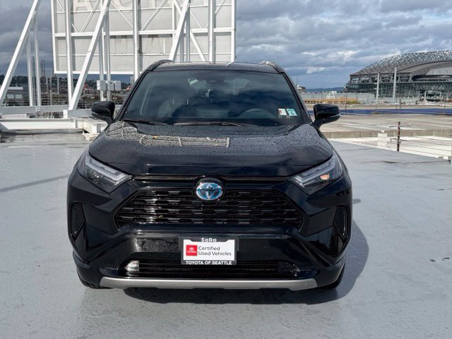 Certified 2024 Toyota RAV4 SE w/ Convenience Package AWD/4WD image 12