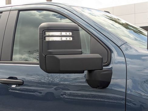 New 2026 Chevrolet Silverado 2500 Custom w/ Custom Value Package image 11