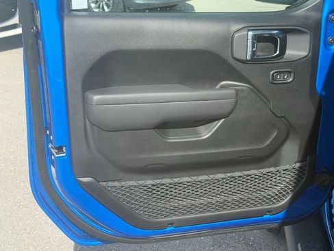 New 2026 Jeep Wrangler Sport AWD/4WD image 26