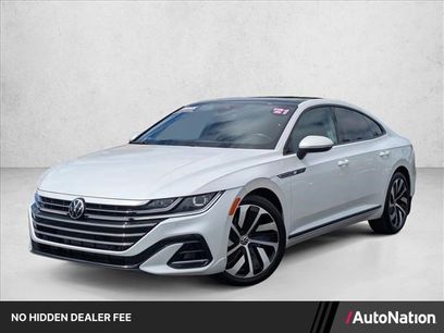 Certified 2021 Volkswagen Arteon SEL w/ Luggage Net & Mats Package