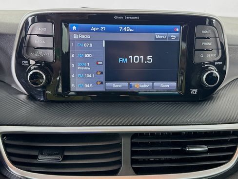 Used 2020 Hyundai Tucson Value FWD image 17