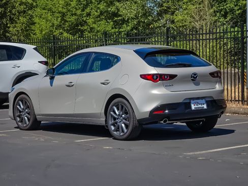 New 2026 MAZDA MAZDA3 s FWD image 5