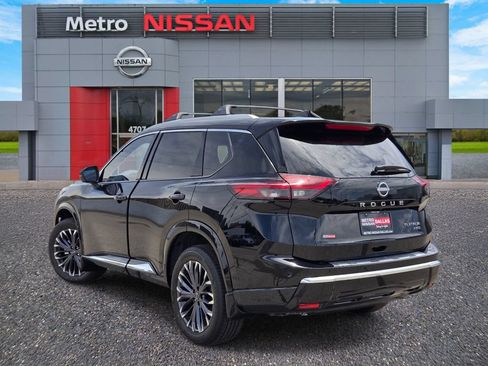 New 2026 Nissan Rogue Platinum w/ Platinum Premium Package AWD/4WD image 4