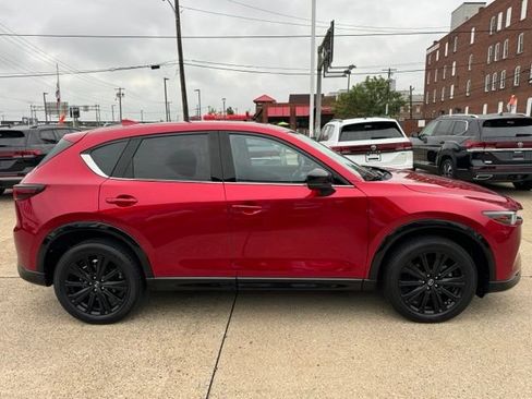 Used 2023 MAZDA CX-5 AWD 2.5 Turbo image 7