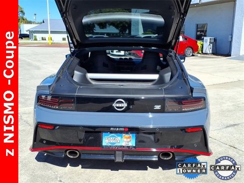 Certified 2024 Nissan Z NISMO w/ Floor Mat Package image 28