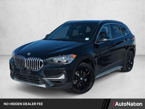 Used 2020 BMW X1 sDrive28i FWD image 1