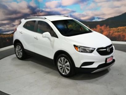 Used 2017 Buick Encore Preferred