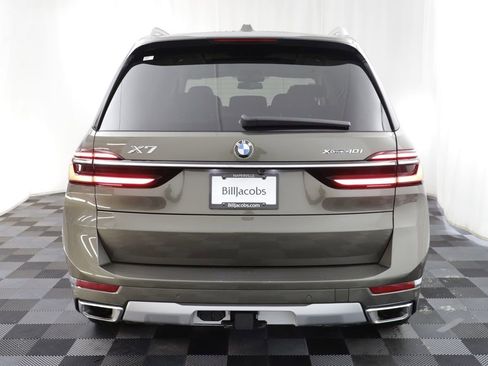Certified 2026 BMW X7 xDrive40i image 17