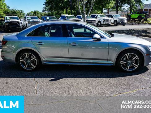 Used 2018 Audi A4 2.0T Premium Plus AWD/4WD image 9