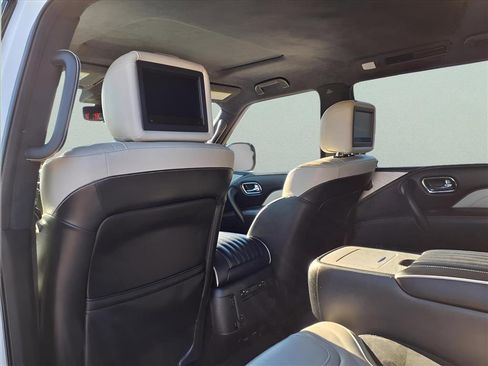 Used 2019 INFINITI QX80 Limited image 14