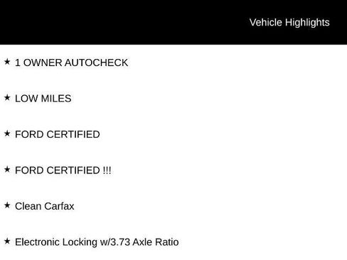 Certified 2023 Ford F150 XLT w/ Equipment Group 302A High AWD/4WD image 5