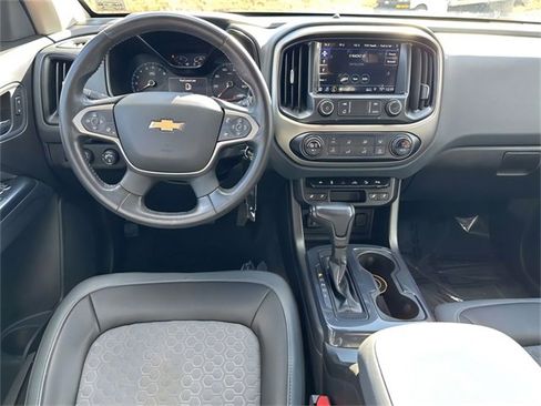 Used 2021 Chevrolet Colorado Z71 image 7