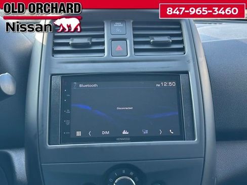 Used 2018 Nissan Versa S Plus image 15