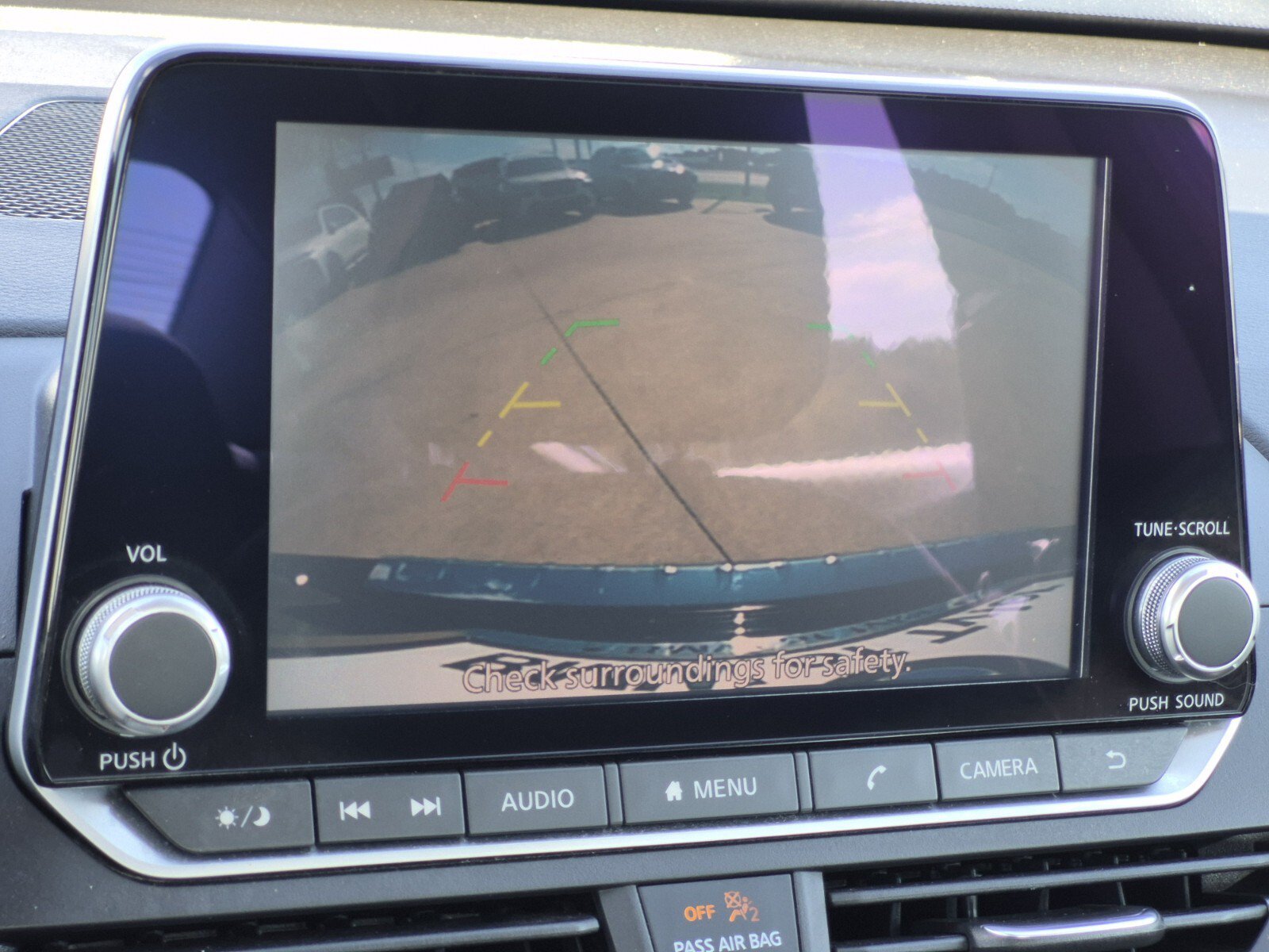 Used 2023 Nissan Altima 2.5 SV FWD image 26