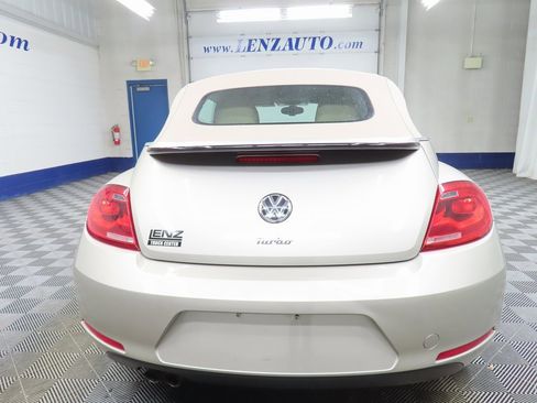 Used 2016 Volkswagen Beetle 1.8T SE image 26