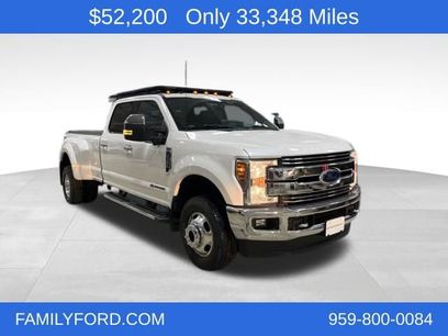 Used 2018 Ford F350 Lariat w/ Lariat Ultimate Package