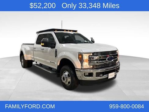 Used 2018 Ford F350 Lariat w/ Lariat Ultimate Package image 1