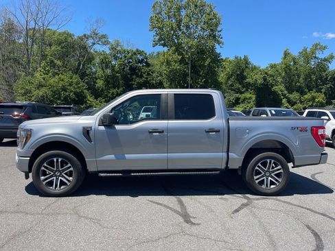 Used 2023 Ford F150 XL w/ STX Appearance Package AWD/4WD image 2