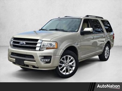 Used 2017 Ford Expedition Limited w/ Equipment Group 301A
