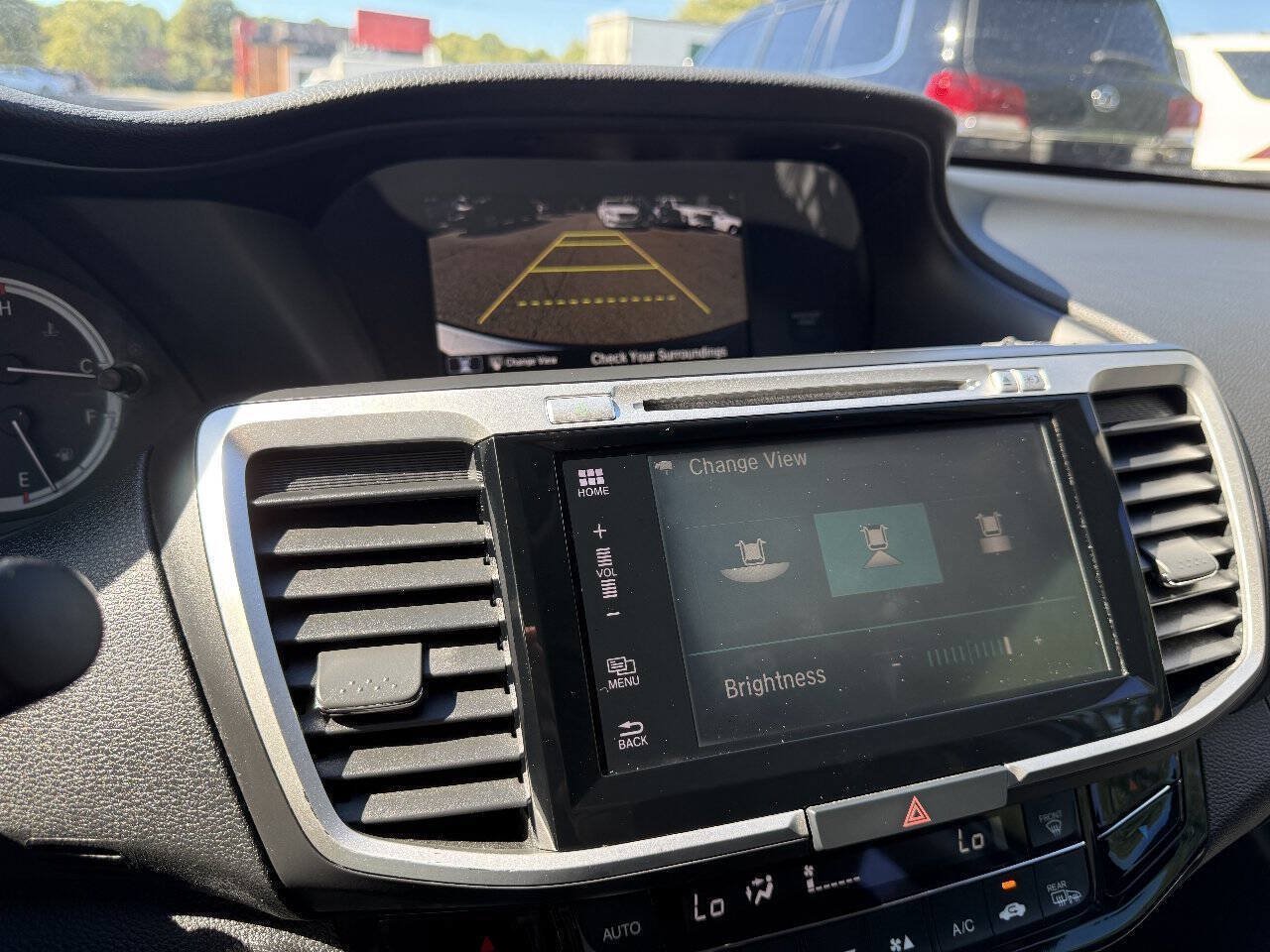 Used 2016 Honda Accord EX-L image 21