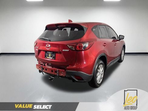 Used 2014 MAZDA CX-5 Sport w/ Bluetooth Audio Package FWD image 5