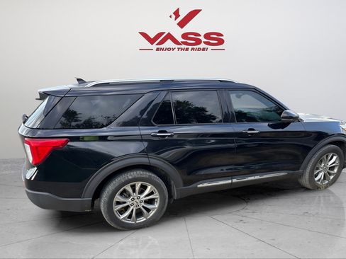 Used 2020 Ford Explorer Limited AWD/4WD image 6