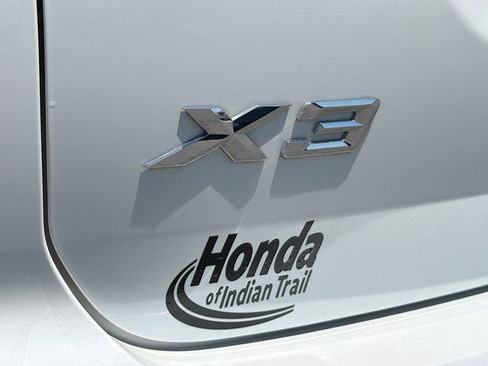 Used 2022 BMW X3 sDrive30i w/ Premium Package 2 RWD image 37