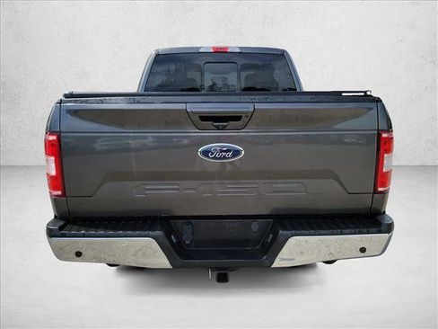 Used 2018 Ford F150 Lariat RWD image 6