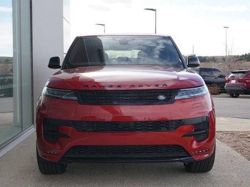 New 2025 Land Rover Range Rover Sport Dynamic SE image 5