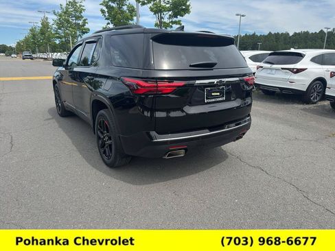 Used 2023 Chevrolet Traverse Premier w/ Redline Edition AWD/4WD image 5