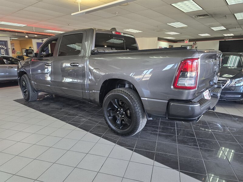 Used 2022 RAM 1500 Big Horn AWD/4WD image 6