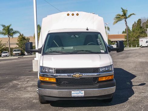 New 2026 Chevrolet Express 3500 w/ Power Convenience Package image 2