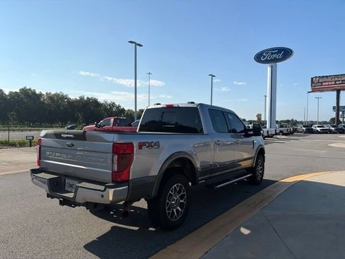 Used 2020 Ford F250 Lariat w/ Lariat Value Package AWD/4WD image 5