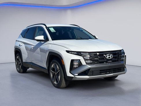 New 2026 Hyundai Tucson SEL FWD image 7