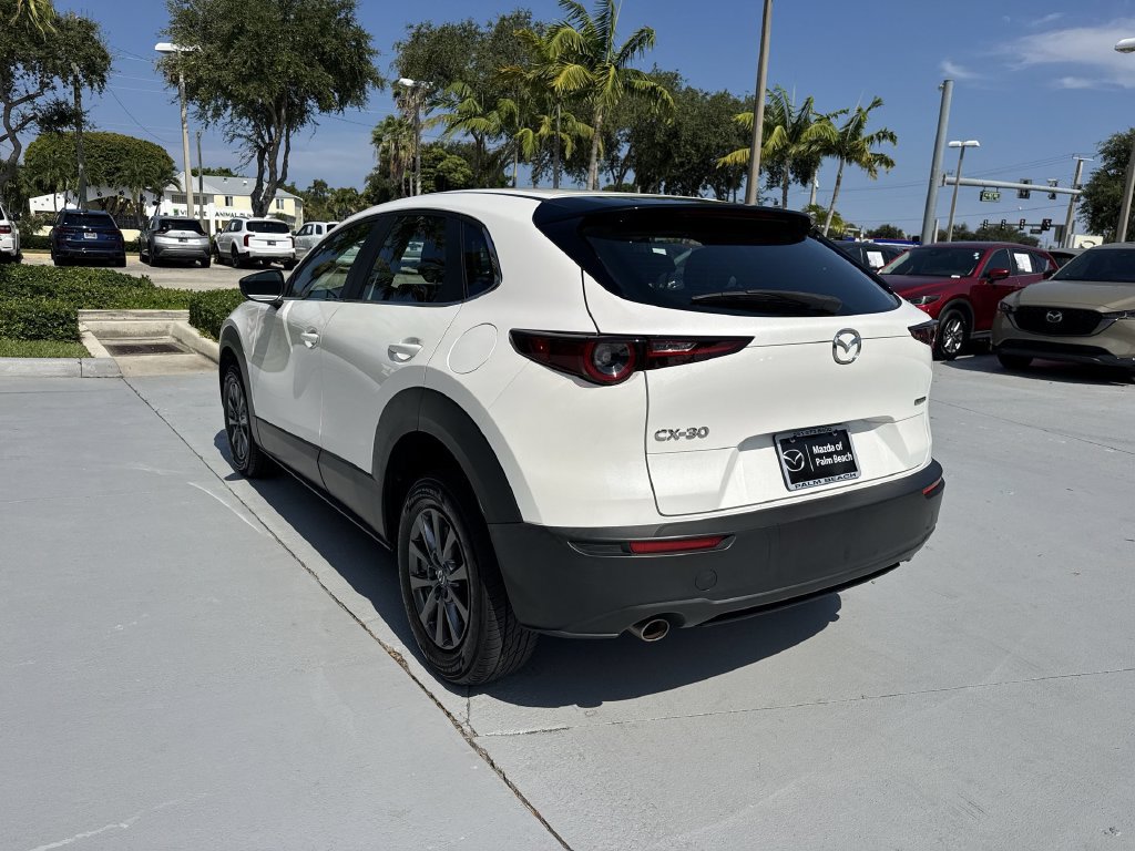 Used 2021 MAZDA CX-30 FWD 2.5 S image 13
