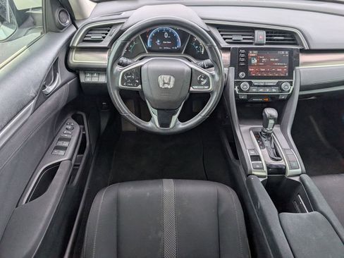 Used 2021 Honda Civic EX image 10